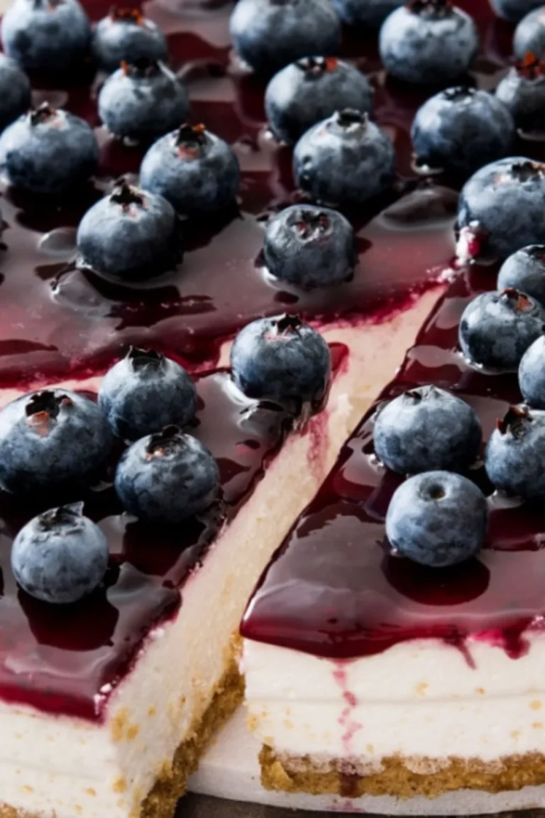 24 Best Blueberry Desserts Photo