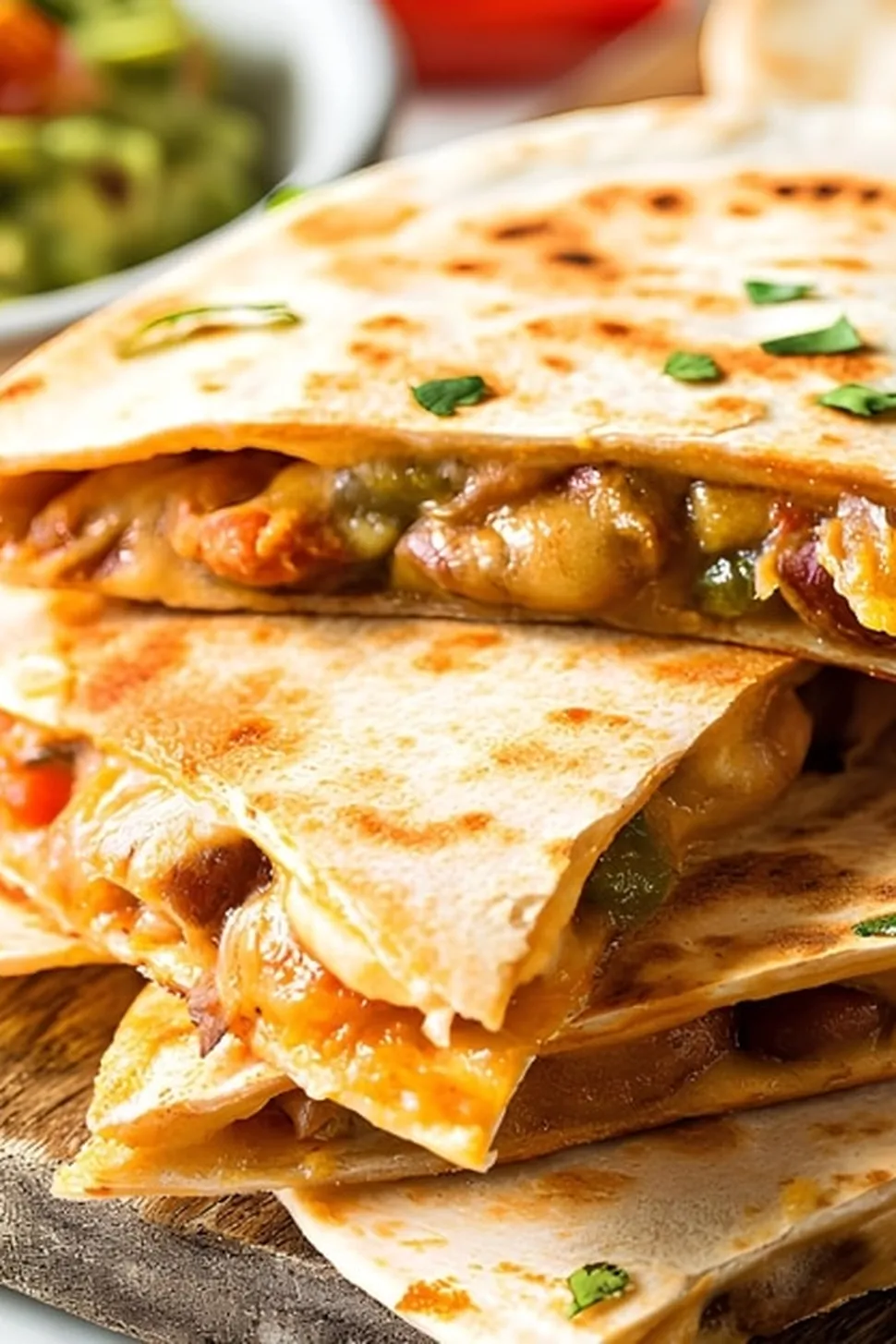 Air Fryer Quesadillas Photo