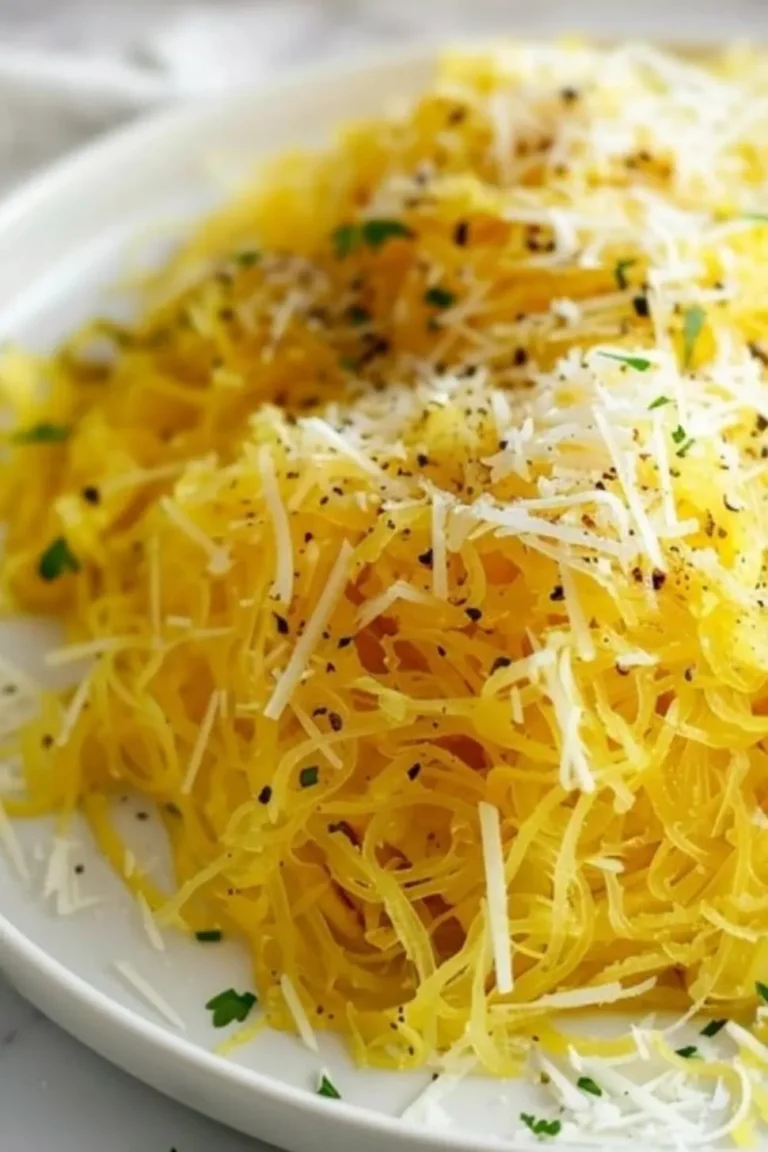 Air Fryer Spaghetti Squash Photo