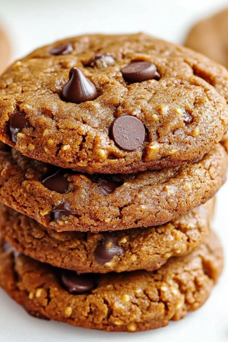 Almond Butter Cookies Photo
