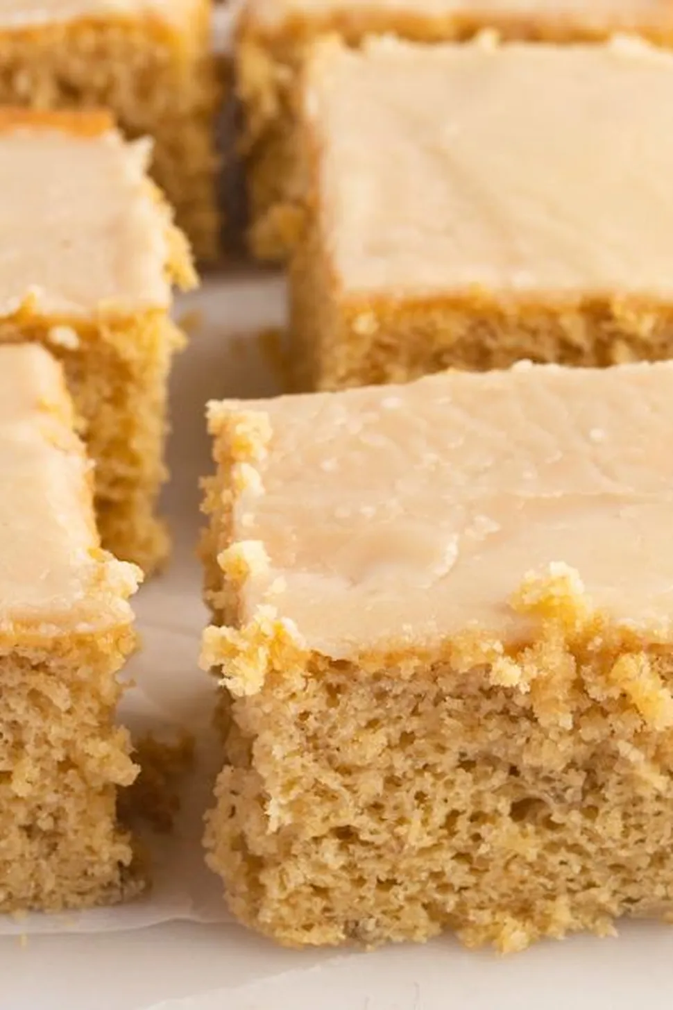 Banana Cake (with Cake Mix!) Photo