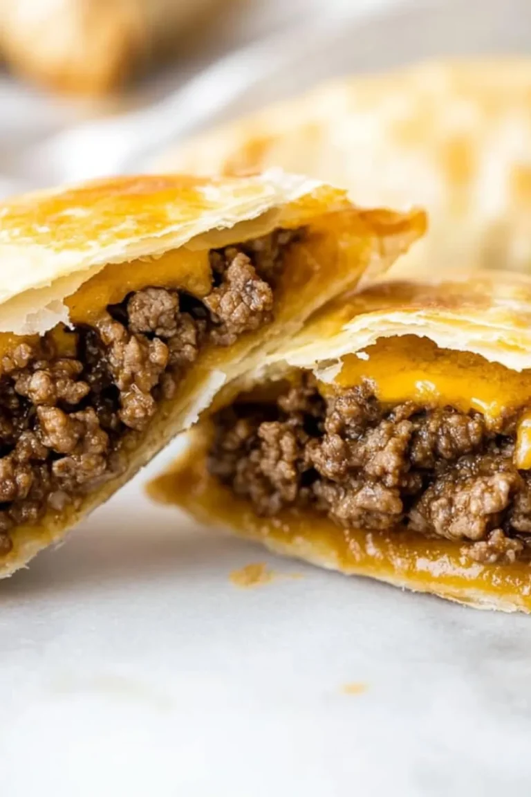 Beef Empanadas Photo