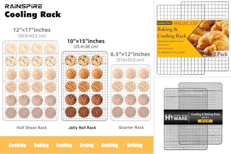 Detailed view of 10 Best 10 Inch By 15 Inch Rack