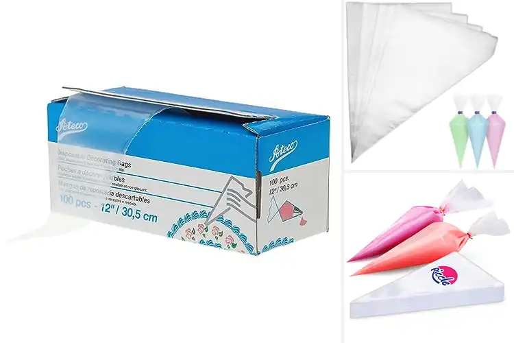 Detailed view of Best 12 Inch Pastry Bags