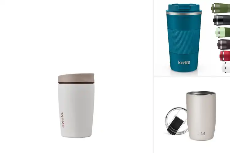 Detailed view of Best 12 Ounce Coffee Tumbler: Top 10 Picks for Perfect Sips