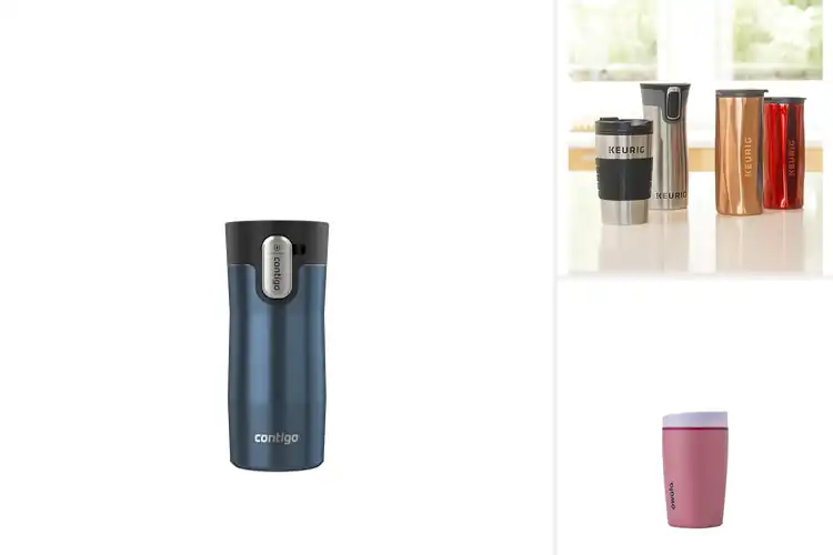 Detailed view of 10 Best 12 Oz Coffee Travel Mugs: Leak-Proof & Insulated