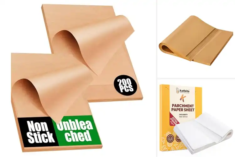 Detailed view of Best 12×16 Inch Parchment Papers