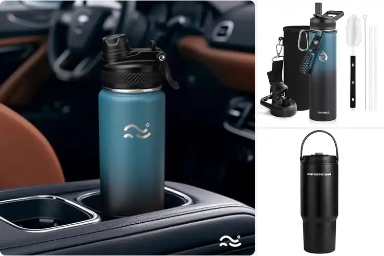 Detailed view of 10 Best 24-Hour Cold Bottles for All-Day Hydration