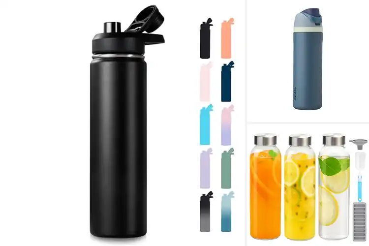 Detailed view of 10 Best 24 Ounce Bottle: Stay Hydrated