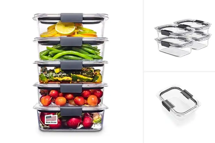 Detailed view of Best 3.2 Cup Storage Containers