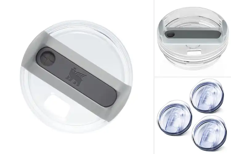Detailed view of 10 Best 3-Position Lid Tumblers: Pick Your Ideal Sip