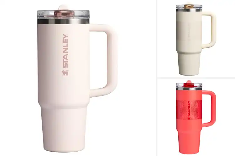Detailed view of Best 30 Oz Quencher ProTour: Stay Hydrated with Style & Ease