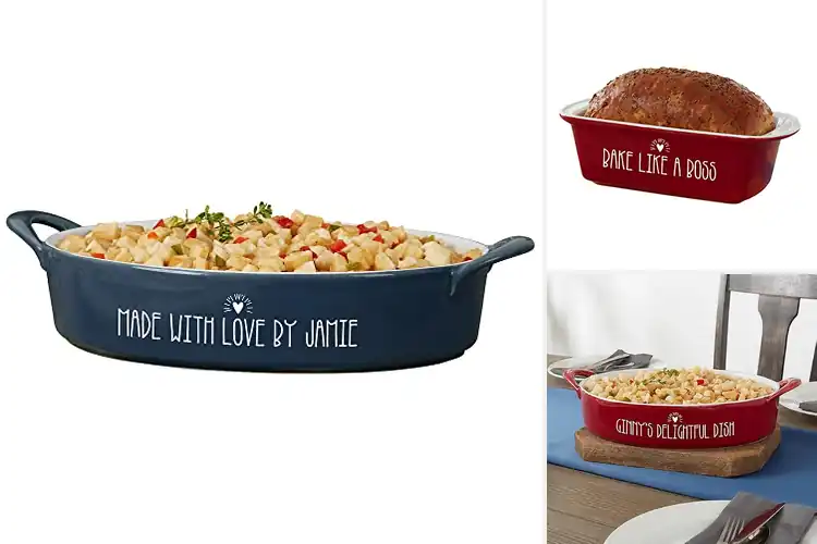 Detailed view of Best 400°F Oven Safe Stoneware for Durable & Stylish Cooking
