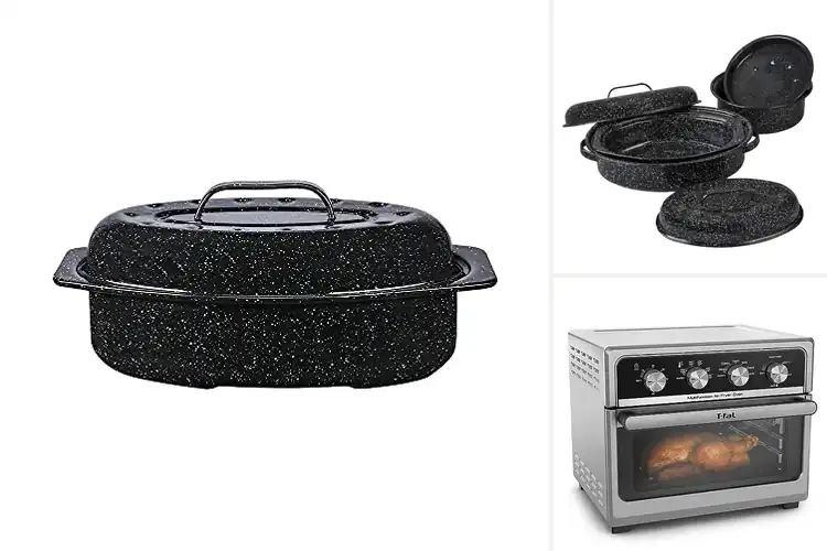 Detailed view of Best 7 Pound Roast Capacity