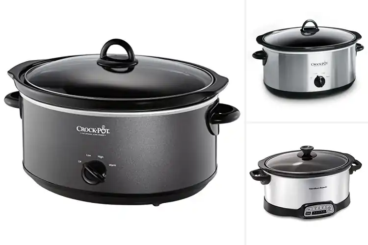 Detailed view of Best 7 Quart Slow Cookers For Large Families