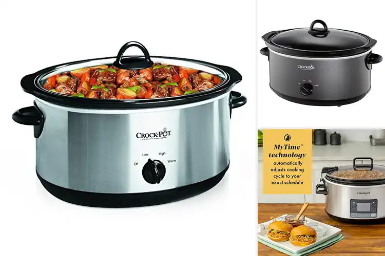 Detailed view of 10 Best 7-Quart Slow Cookers: Top Picks for Easy Dinners