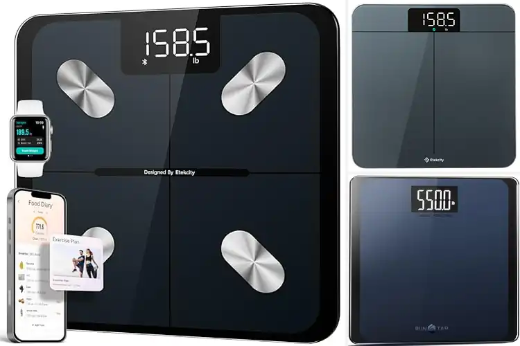 Detailed view of Best Accurate Scales