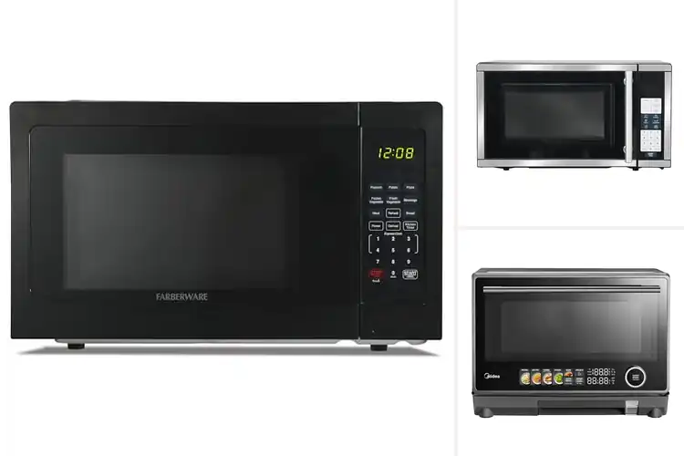 Detailed view of 6 Best Adjustable Power Microwaves: Faster, Simpler Cooking
