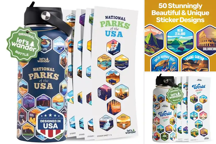 Detailed view of 10 Best Adventure Bottles: Stay Hydrated on Hikes