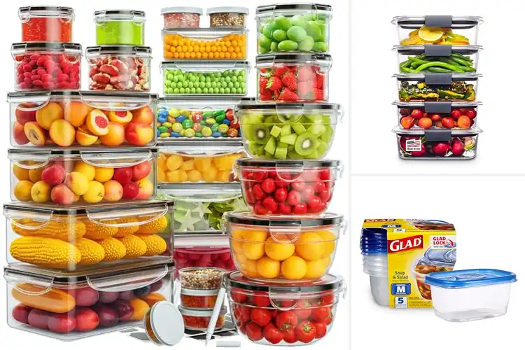 Detailed view of Best Airtight Lids For Leftovers: Top 10 Freshness Savers
