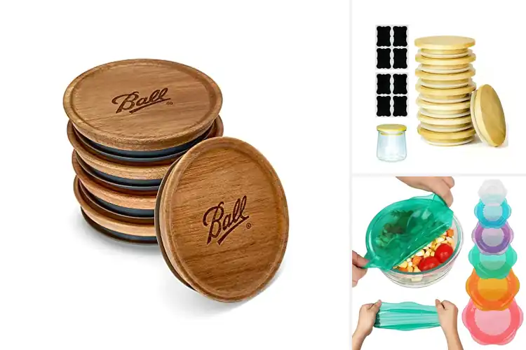 Detailed view of 10 Best Airtight Lids: Keep Food Fresher Longer