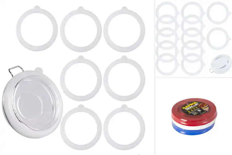 Detailed view of Best Airtight Lids Seal: Top 10 Picks for Fresh Food Storage