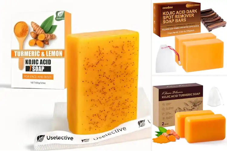 Detailed view of 10 Best All Skin Types Soaps For Dark Spots That Actually Work