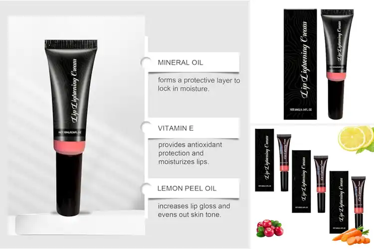 Detailed view of 4 Best Alpha Arbutin Lip Lightening Creams for Brighter Lips