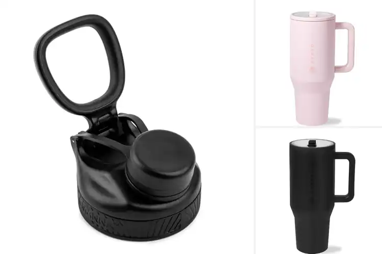 Detailed view of 10 Best Ambidextrous Lid Bottles: Ultimate Hydration Gear