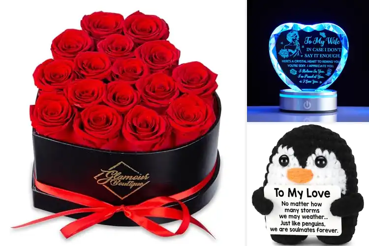 Detailed view of 10 Best Anniversary Gifts to Wow Your Partner