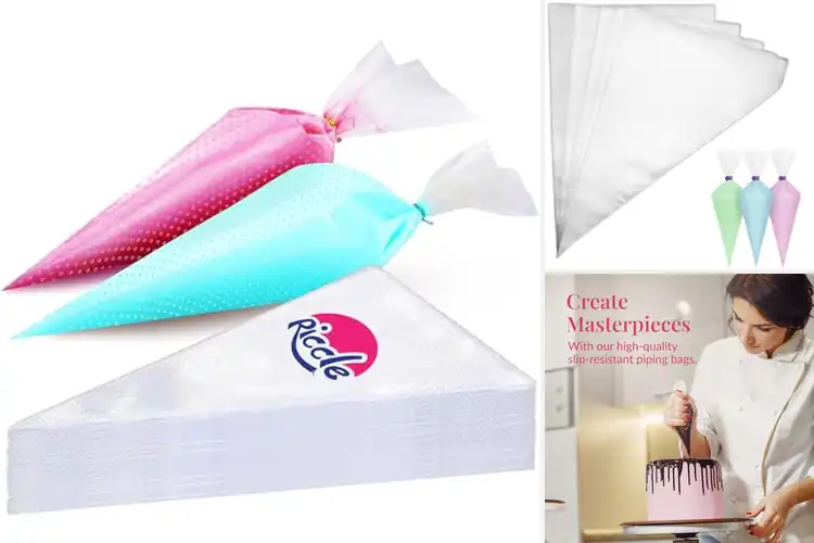 Detailed view of Best Anti Burst Piping Bags