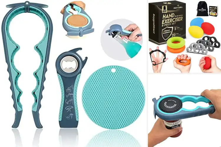 Detailed view of 10 Best Arthritis Tools to Instantly Ease Daily Pain