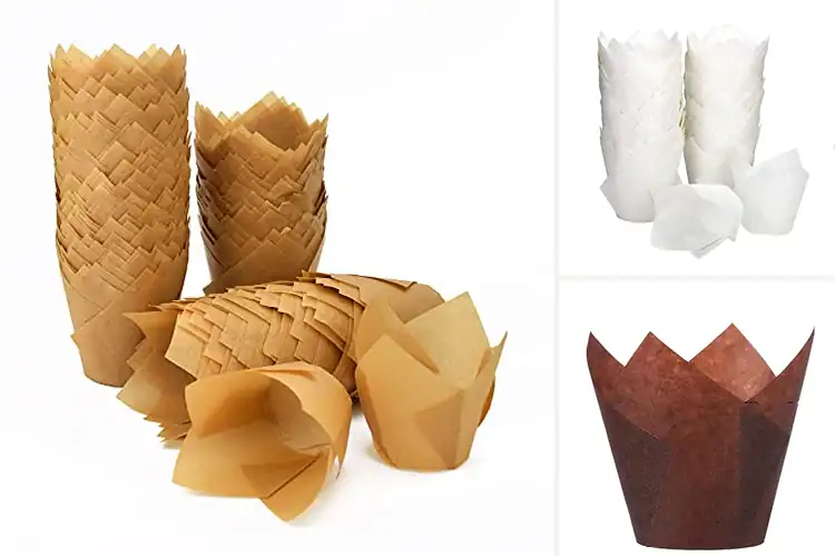 Detailed view of 10 Best Baking Cups for Perfect, Bakery-Style Treats