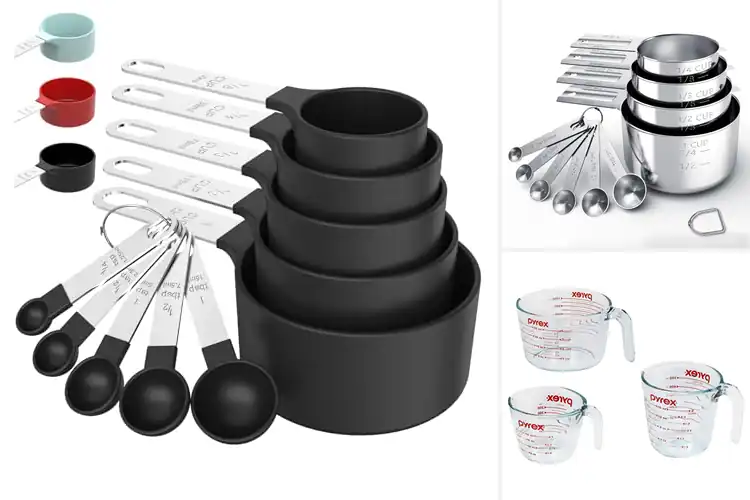 Detailed view of 10 Best Baking Measuring Cups for Perfect Results
