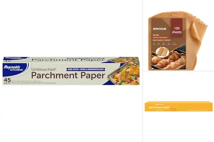 Detailed view of Best Baking Papers: Top 10 Picks for Stress-Free Baking