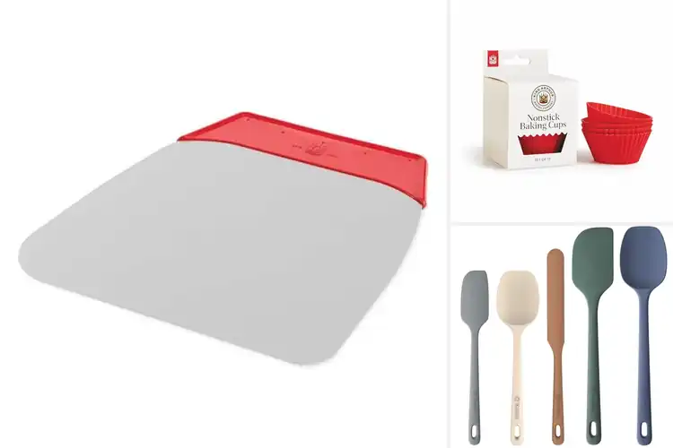 Detailed view of 10 Best Baking Utensils to Bake Like a Pro at Home