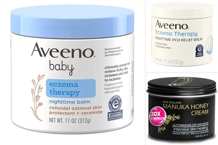Detailed view of 10 Best Balms for Eczemas: Soothe, Protect & Relieve Fast