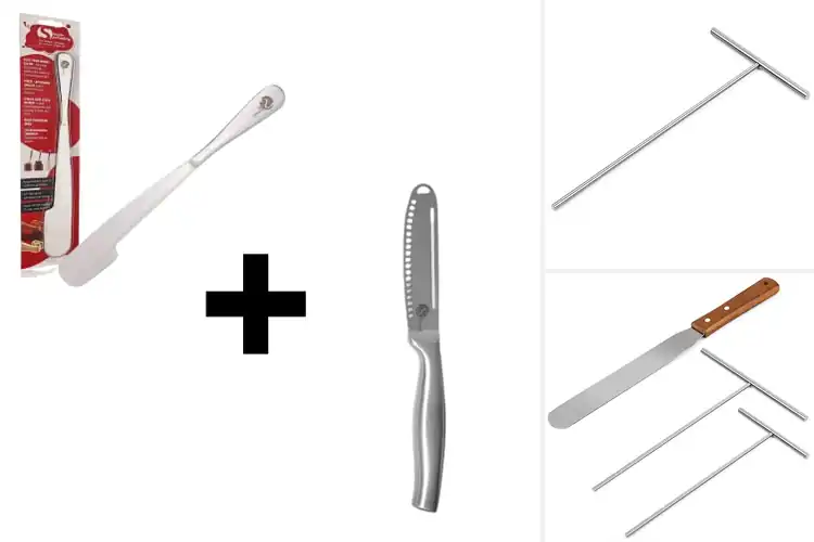 Detailed view of 10 Best Batter Spreaders for Flawless Pancake Prep