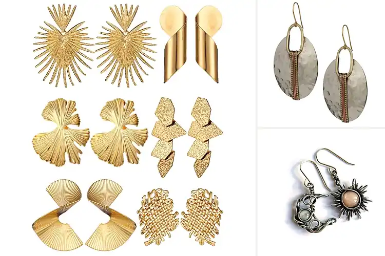 Detailed view of 10 Best Boho Earrings to Elevate Your Free‑Spirit Style