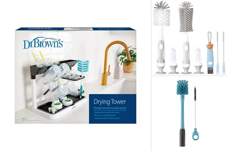 Detailed view of Best Bottle Accessories