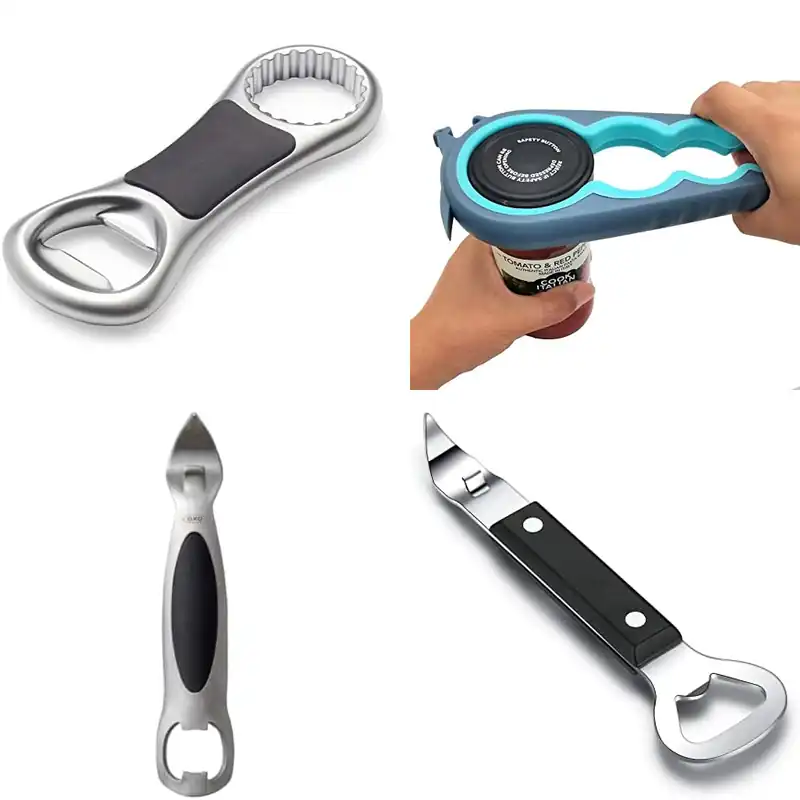 10 Best Bottle Openers for Effortless Cap Removal