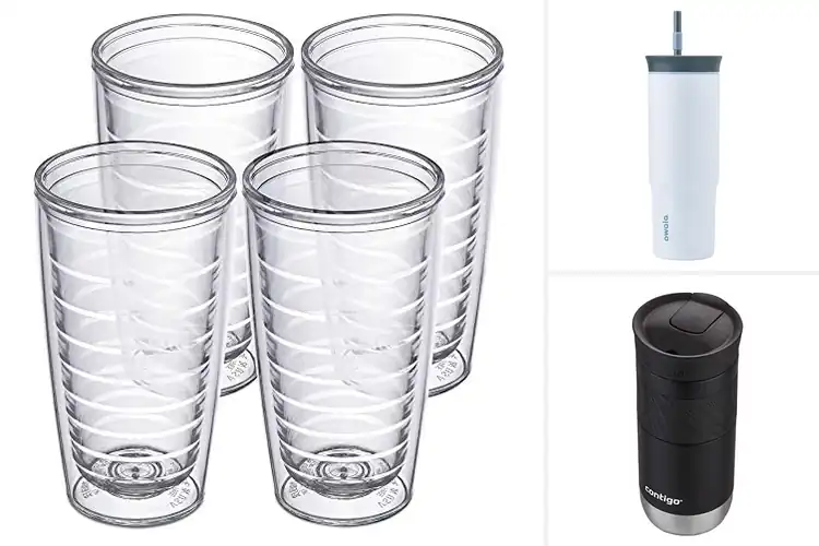 Detailed view of 10 Best BPA-Free Insulated Cups: Stay Hot & Fresh
