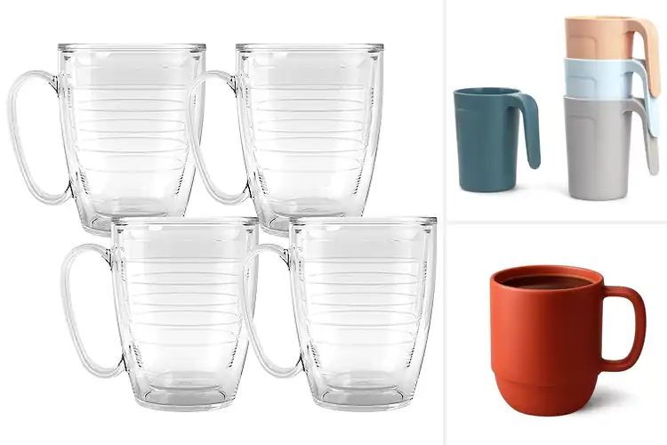 Detailed view of 10 Best BPA Free Mugs : Sip Safely & Stylishly