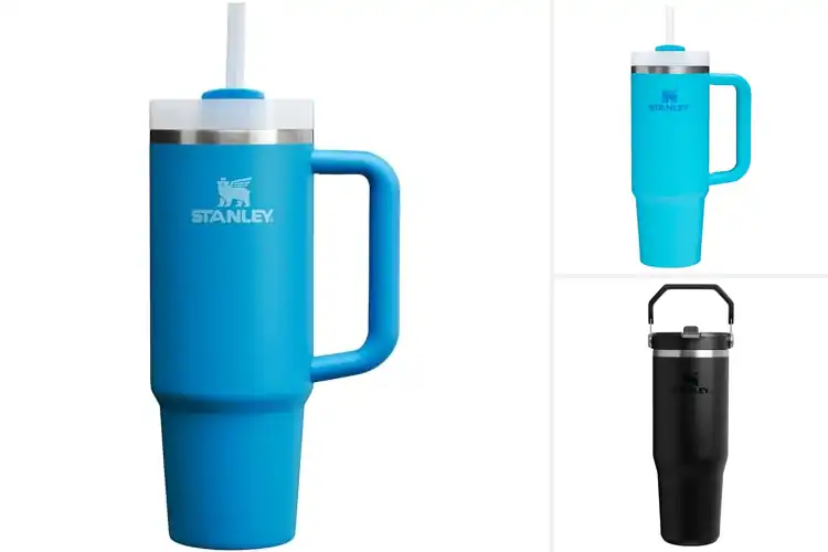 Detailed view of Best BPA Free Recycled Stainless Steel Tumbler