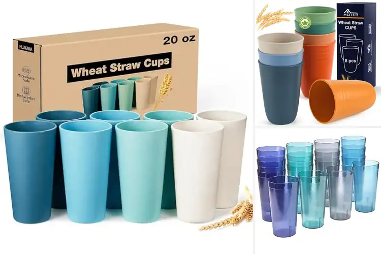 Detailed view of 10 Best BPA Free Reusable Cups: Drink Safe & Easy