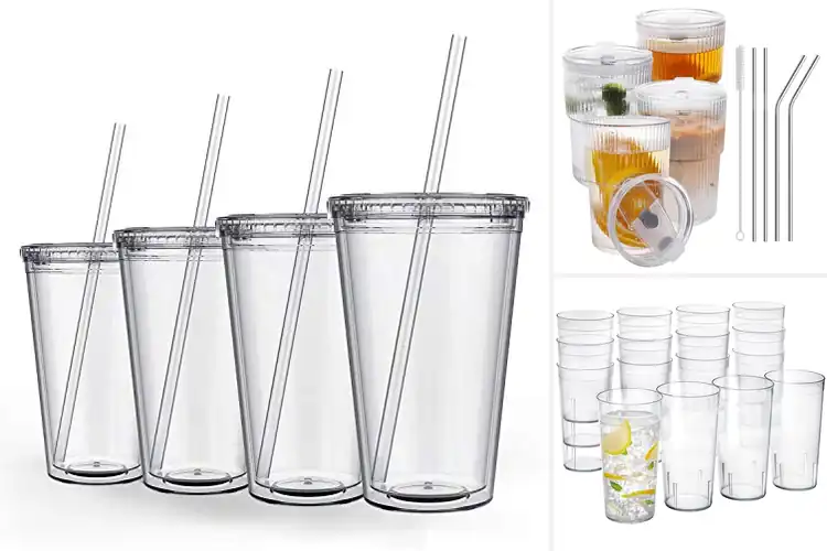 Detailed view of 10 Best BPA-Free Reusable Tumblers: Users’ Top Choices