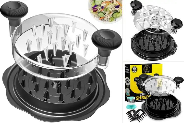 Detailed view of 10 Best BPA-Free Shredders: Fast Shreds, Easy Cleanup