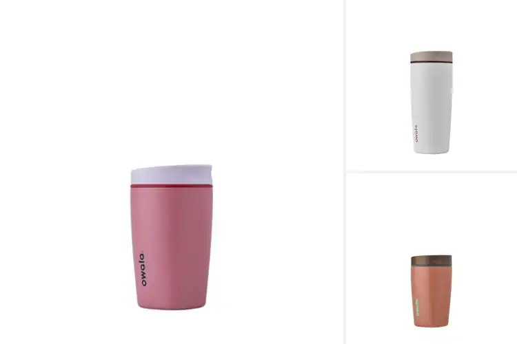 Detailed view of 10 Best BPA-Free Travel Cups: Keep Drinks Perfect