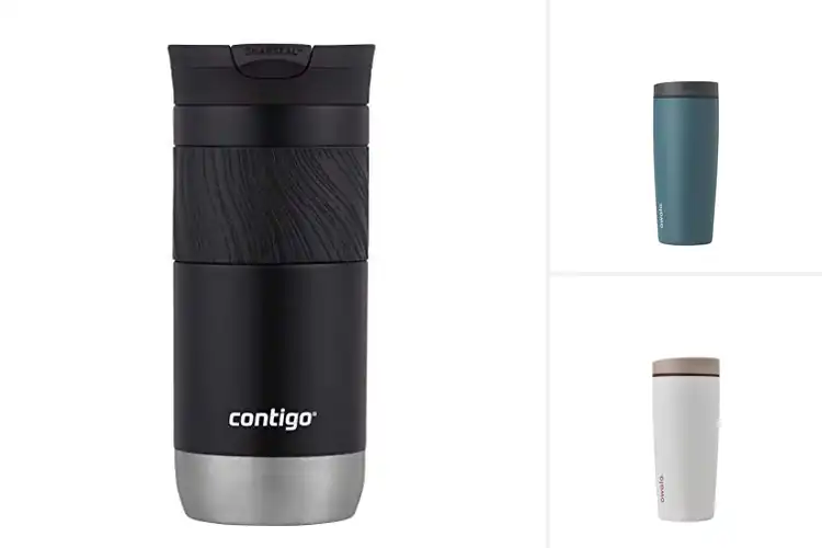 Detailed view of 10 Best BPA Free Travel Mugs for Safe, Eco-Friendly Sips
