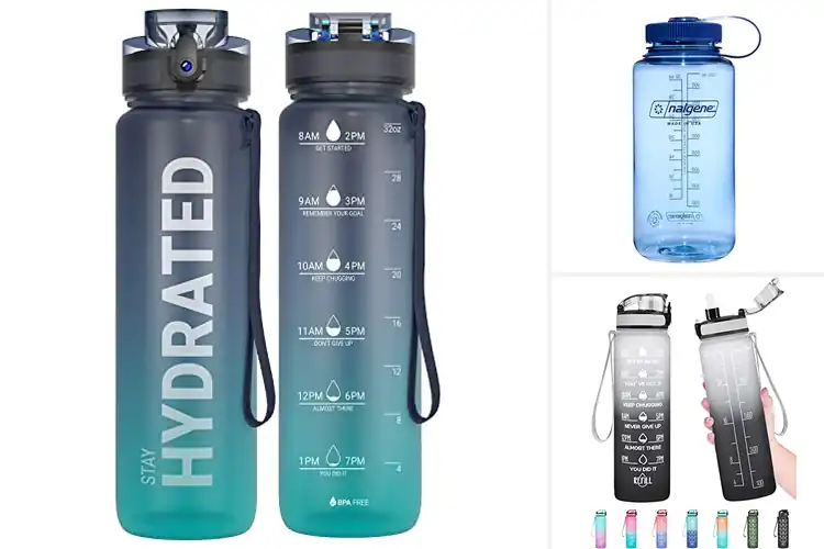 Detailed view of Best BPA Free Water Bottle For Daily Use